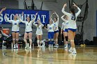 VB vs MHC  Wheaton Women's Volleyball vs Mount Holyoke College. - Photo by Keith Nordstrom : Wheaton, Volleyball, VB